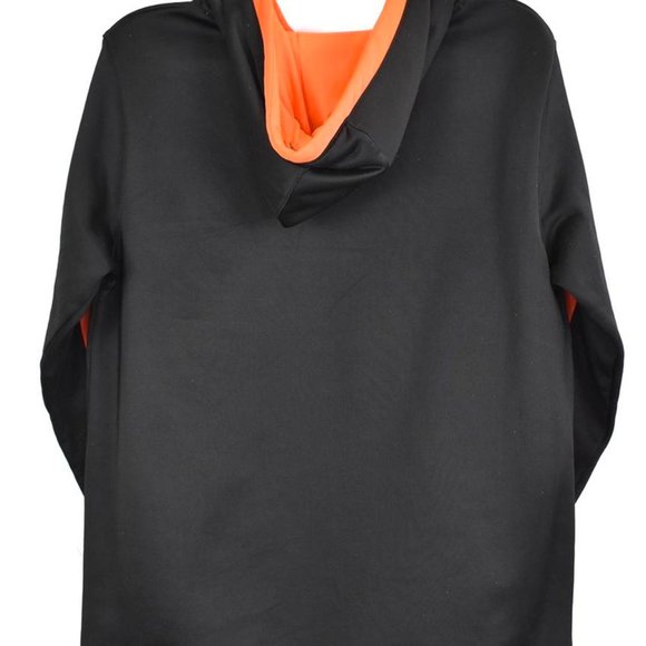 Vintage NHL Philadelphia Flyers embroidered black hoodie | Medium - Picture 3 of 3